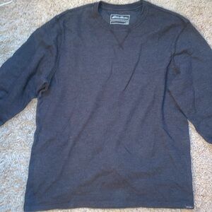 Eddie Bauer Large Long Sleeve